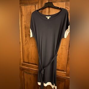 Banana Republic blue dress